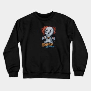 this is some boo sheet Casper Crewneck Sweatshirt